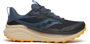Saucony Xodus Ultra 3 Mens Trail Running Shoes - Black