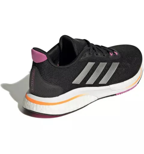 SCARPE ADIDAS RUNNING SUPERNOVA W SCARPA CORSA DONNA NERA