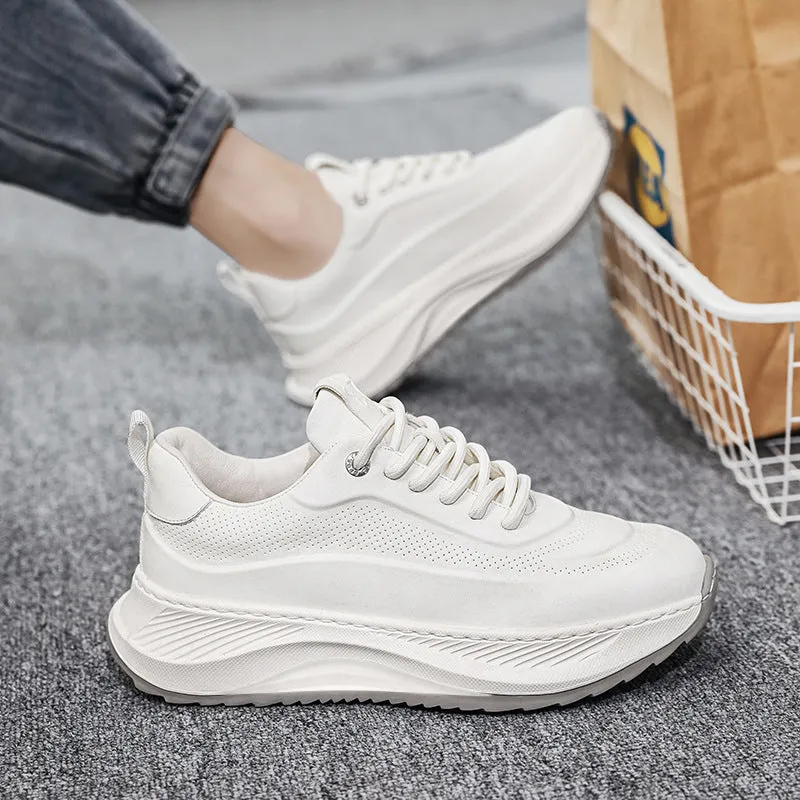 Seasonprestige Thick-soled Sports Shoes for men