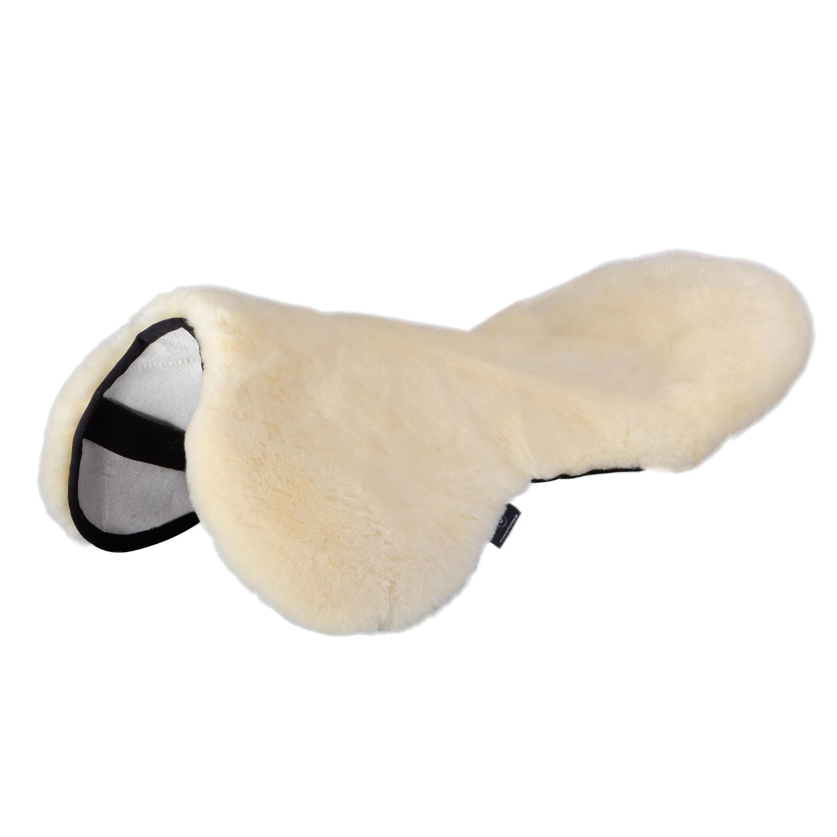 Seat Saver Fur Saddle Seat Cover