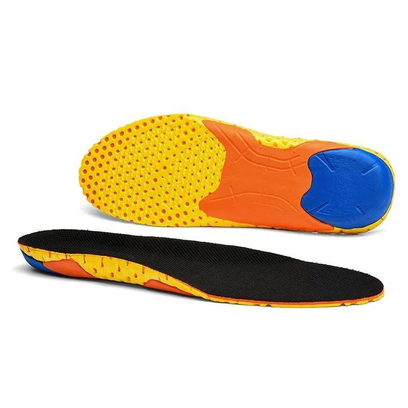 Shock Absorber Arch Support  EVA Insoles