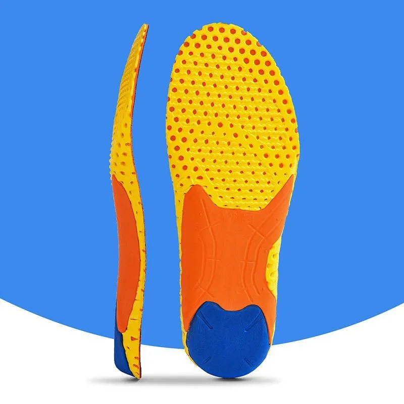 Shock Absorber Arch Support  EVA Insoles