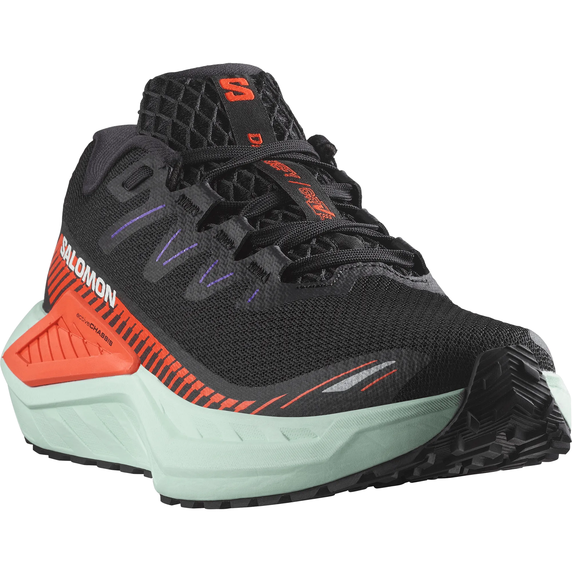SHOES DRX DEFY GRVL W Black/Chert/B
