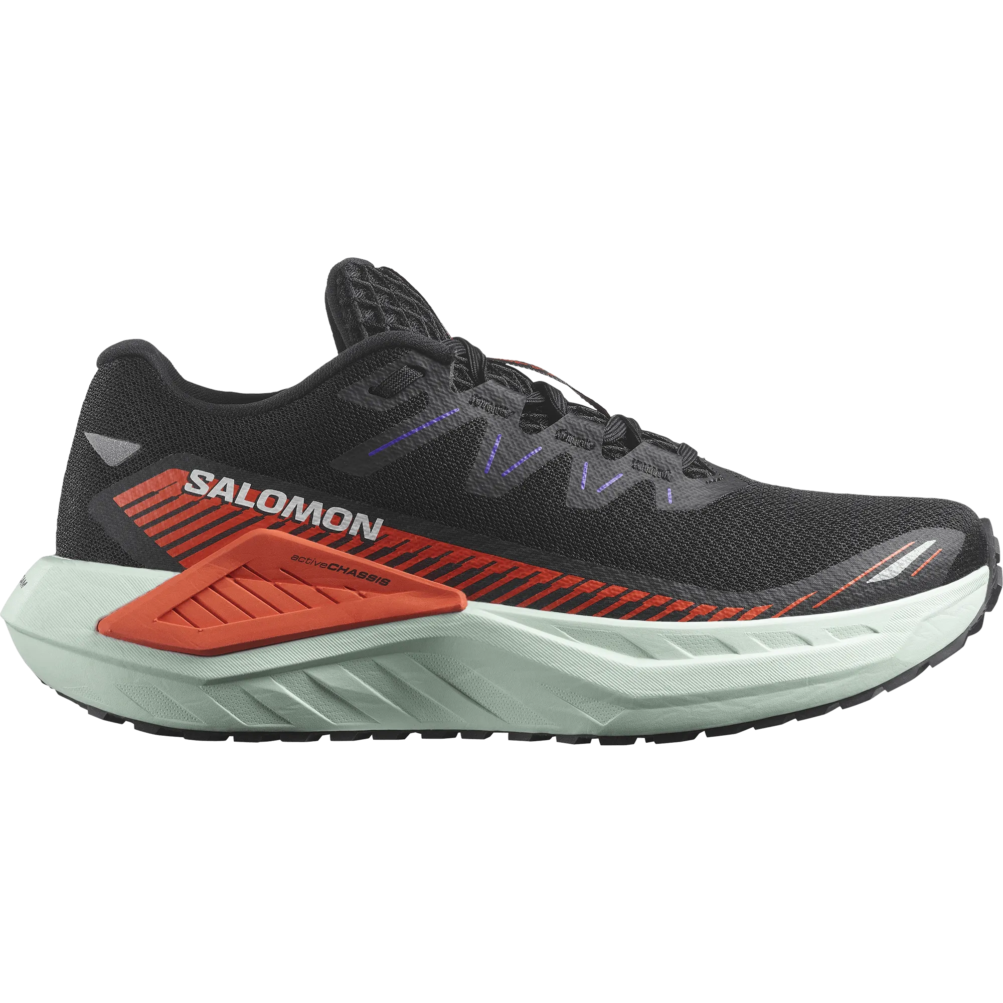 SHOES DRX DEFY GRVL W Black/Chert/B