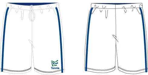 SIS | Pro Tennis Shorts
