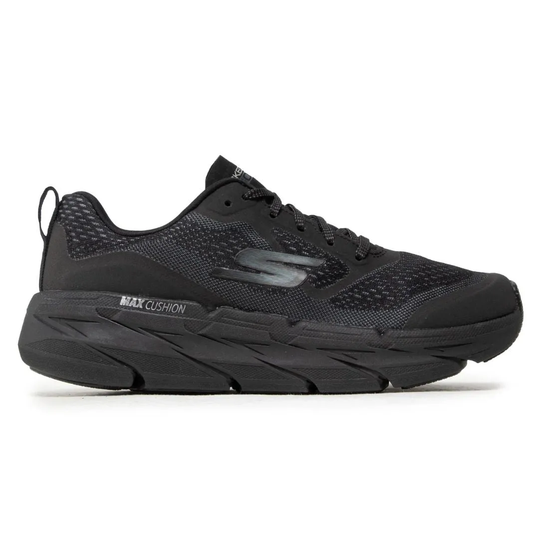 SKECHERS Max Cushioning Premier Sneakers 54450-BLKBLK