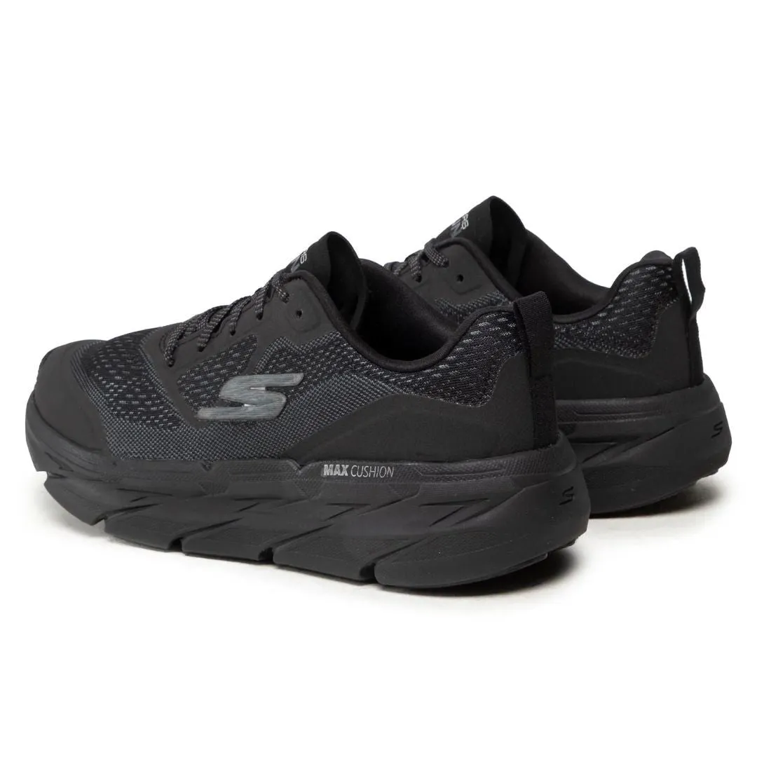 SKECHERS Max Cushioning Premier Sneakers 54450-BLKBLK
