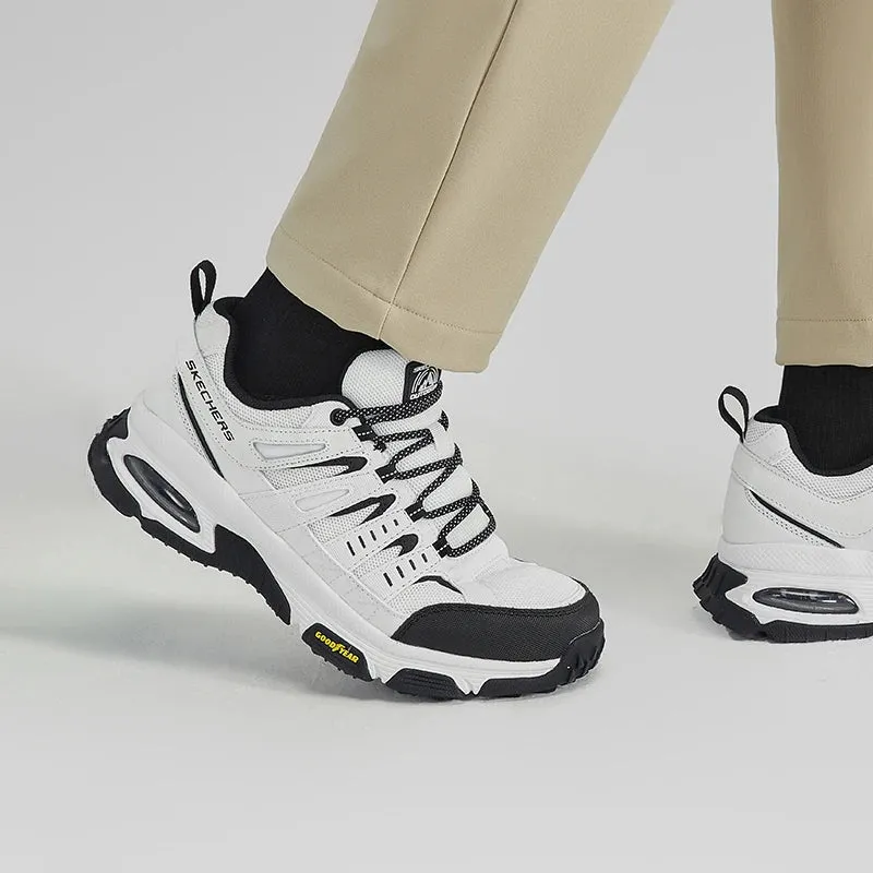 Skechers Men's Classical Hiking Shoes Outdoor Non Slip Air Cushion Sports Breathable Sneakers Male Sneakers Zapatillas De Hombre