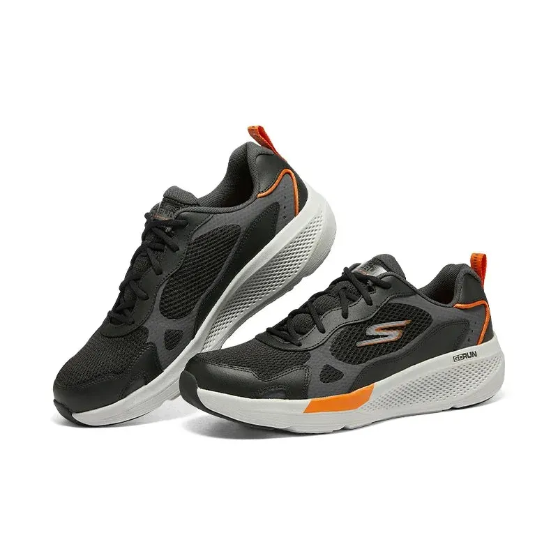 Skechers Men's Sports Shoes Lightweight Running Shoes GO RUN LITE Men Sneakers Breathable Stable Wearable Sports Sneakers tenis