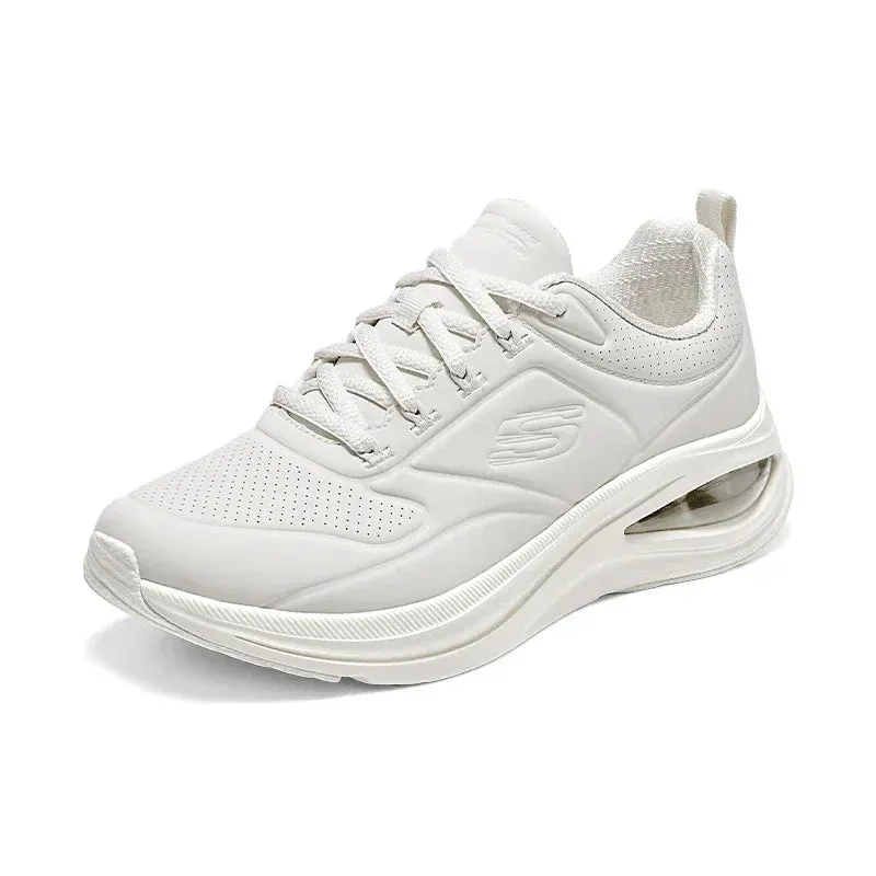 Skechers Original Women Shoes Outdoor Sports Air Cushion Shock-absorbing Running Shoes 2024 New Tenis Feminino Zapatos Mujer
