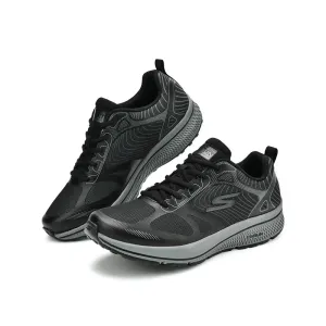 Skechers shoes for men GO RUN CONSISTENT shock-absorbing sports shoes, non-slip, wear-resistant, breathable and comfortable