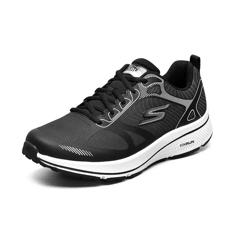 Skechers shoes for men GO RUN CONSISTENT shock-absorbing sports shoes, non-slip, wear-resistant, breathable and comfortable