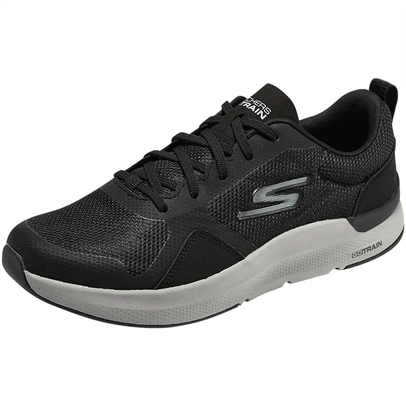 Skechers shoes for men GO TRAIN MOVE running shoes, comfortable shock absorption, anti slip and wear-resistant man sneaker