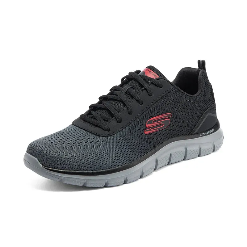 Skechers Shoes for Men "TRACK" Casual Sports Shoes, Fashionable, Breathable,man Sneakers