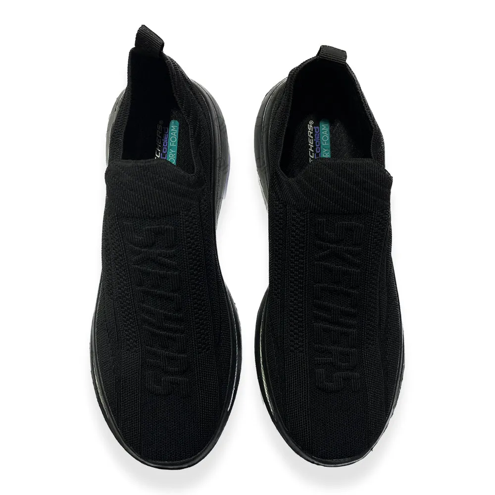 Sketcher Arch Fit EMB Black