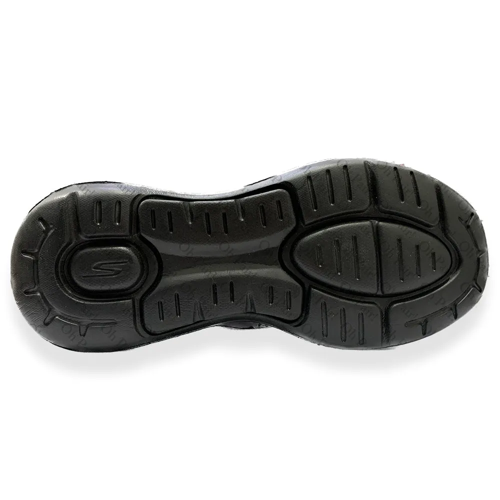 Sketcher Arch Fit EMB Black