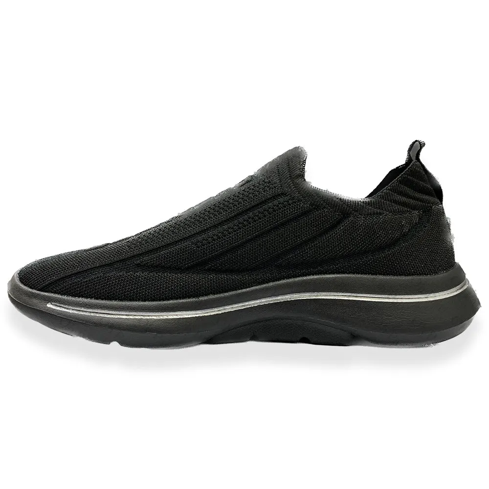 Sketcher Arch Fit EMB Black