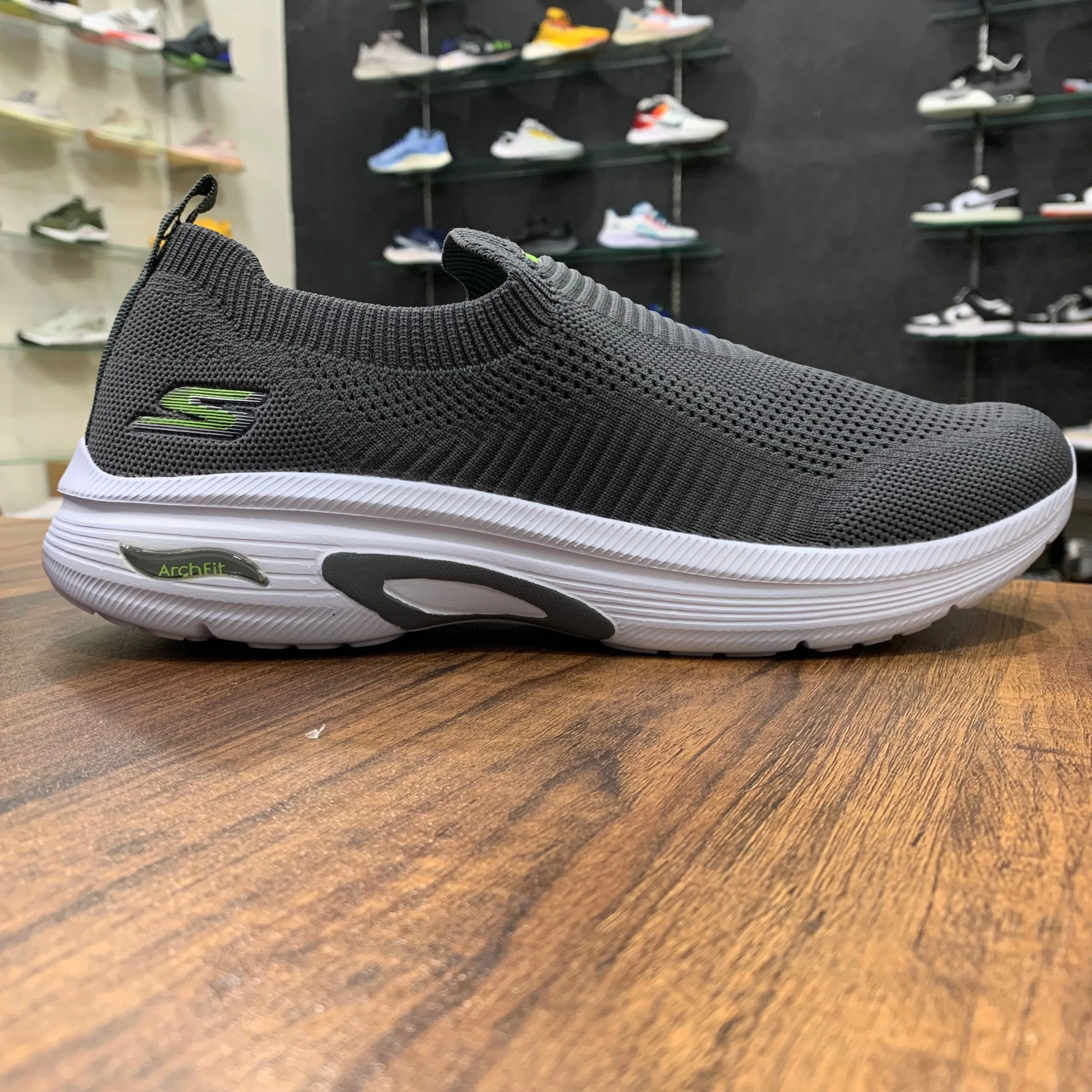 Sketcher Arch Fit Premier 2.0 Grey