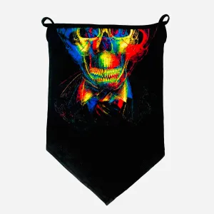 Skull Neck Gaiter with Ear Loops
