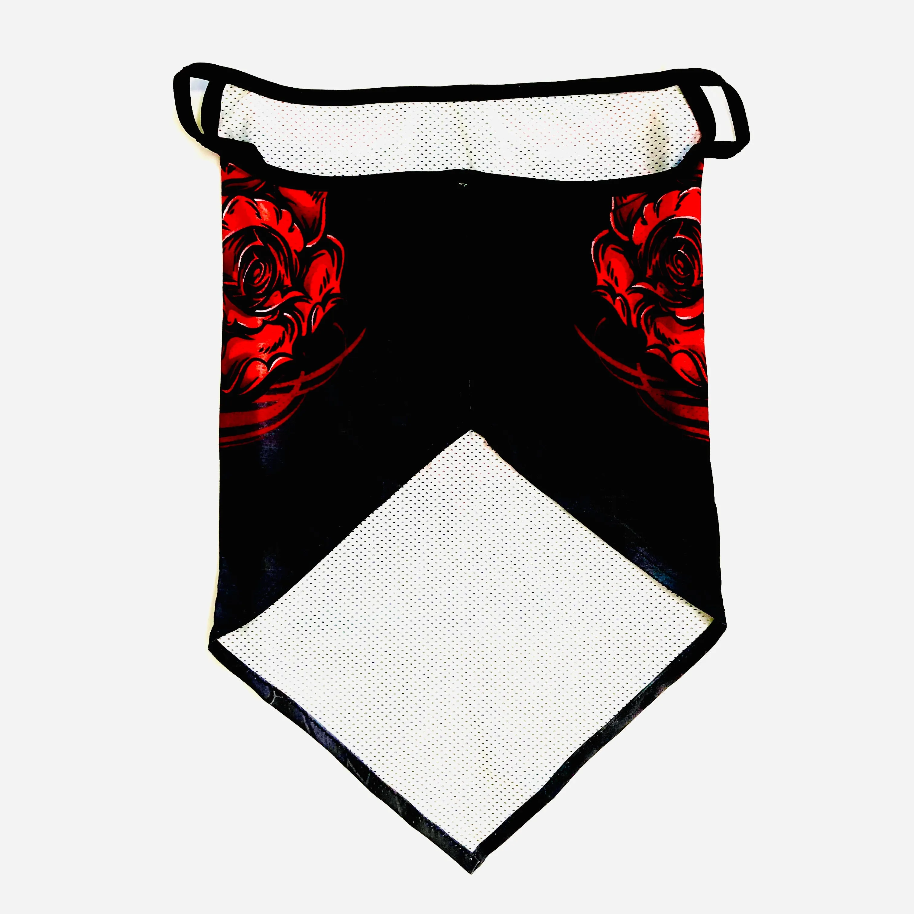 Skull Neck Gaiter with Ear Loops