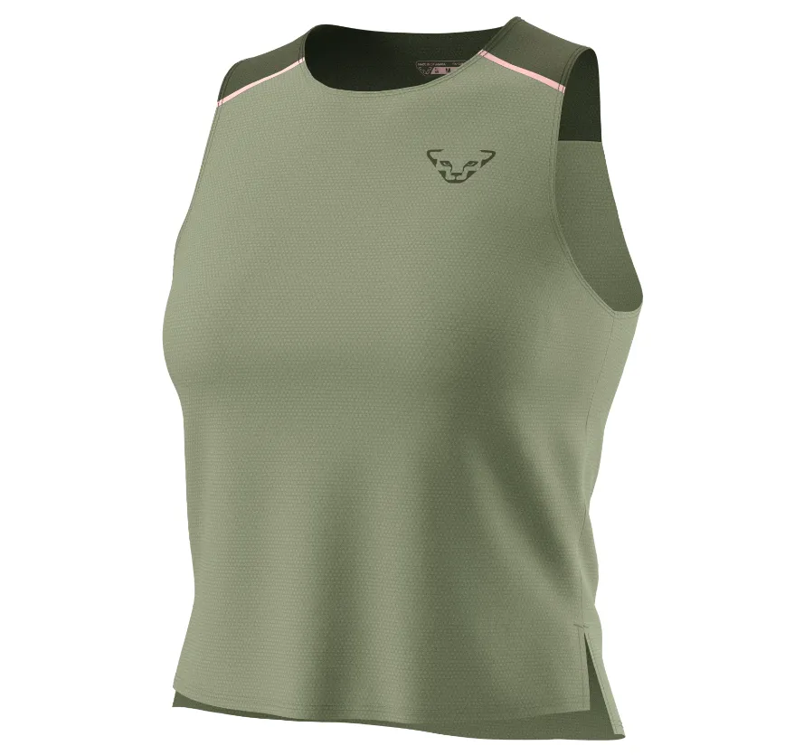 Sky Crop Top W