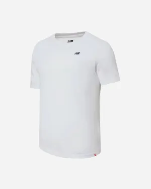 Small Logo Tee - White