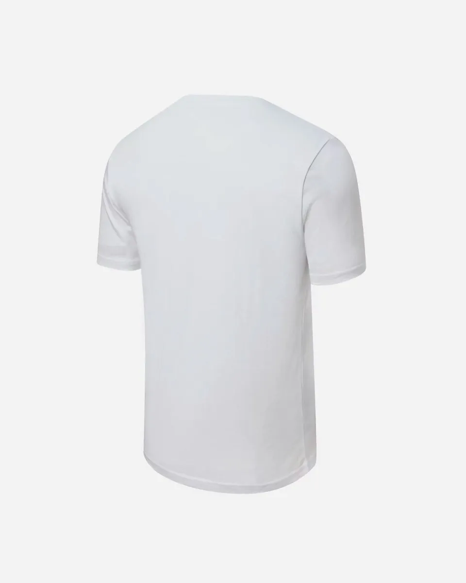 Small Logo Tee - White
