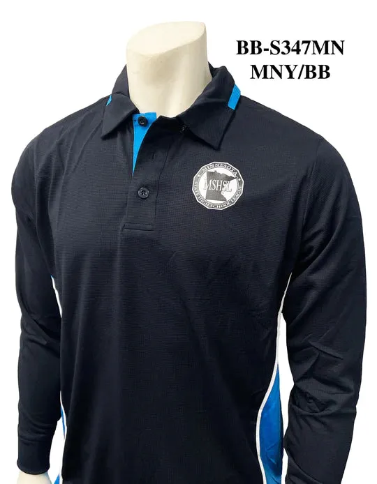 Smitty Minnesota Softball Umpire Shirt