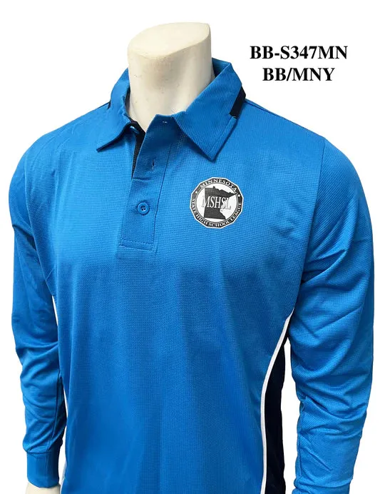 Smitty Minnesota Softball Umpire Shirt