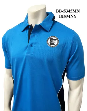 Smitty Minnesota Softball Umpire Shirt