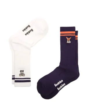 Sneaker Socks - 2pk