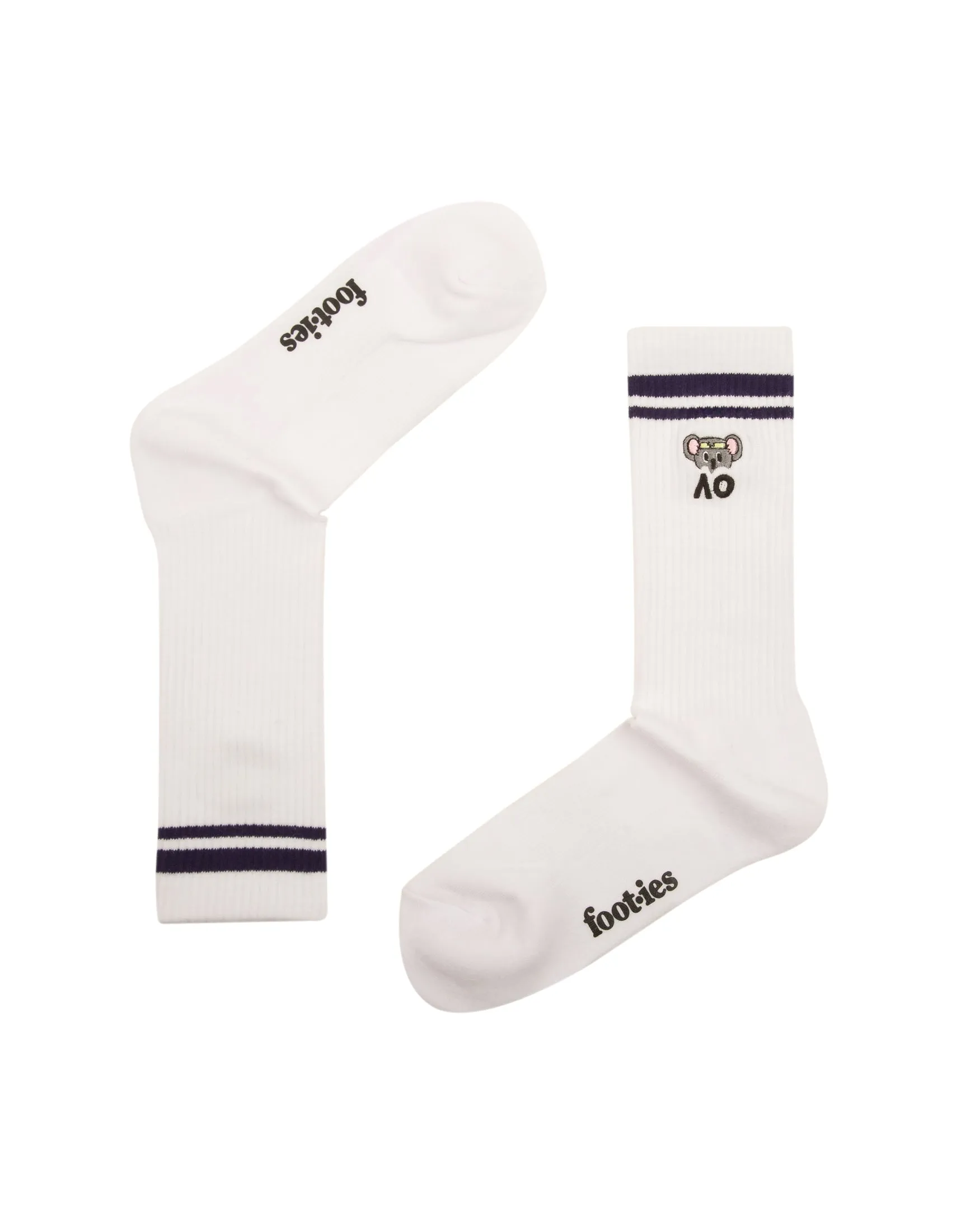 Sneaker Socks - 2pk