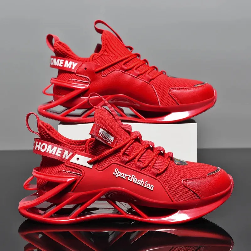 Sneakers Casual Shoes – Tenis Luxury Shoes, Trainer Race Breathable Shoes, Fashion Loafers, Running Shoes for Men