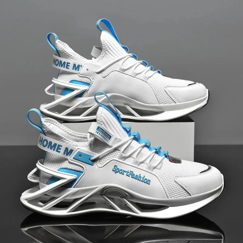Sneakers Casual Shoes – Tenis Luxury Shoes, Trainer Race Breathable Shoes, Fashion Loafers, Running Shoes for Men