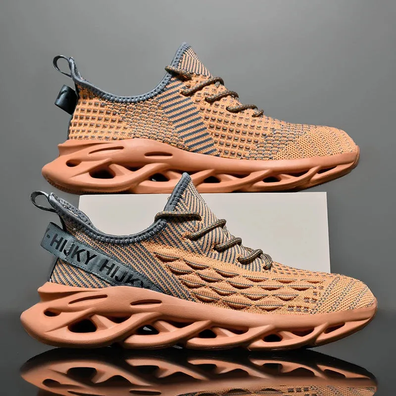 Sneakers Casual Shoes – Tenis Luxury Shoes, Trainer Race Breathable Shoes, Fashion Loafers, Running Shoes for Men