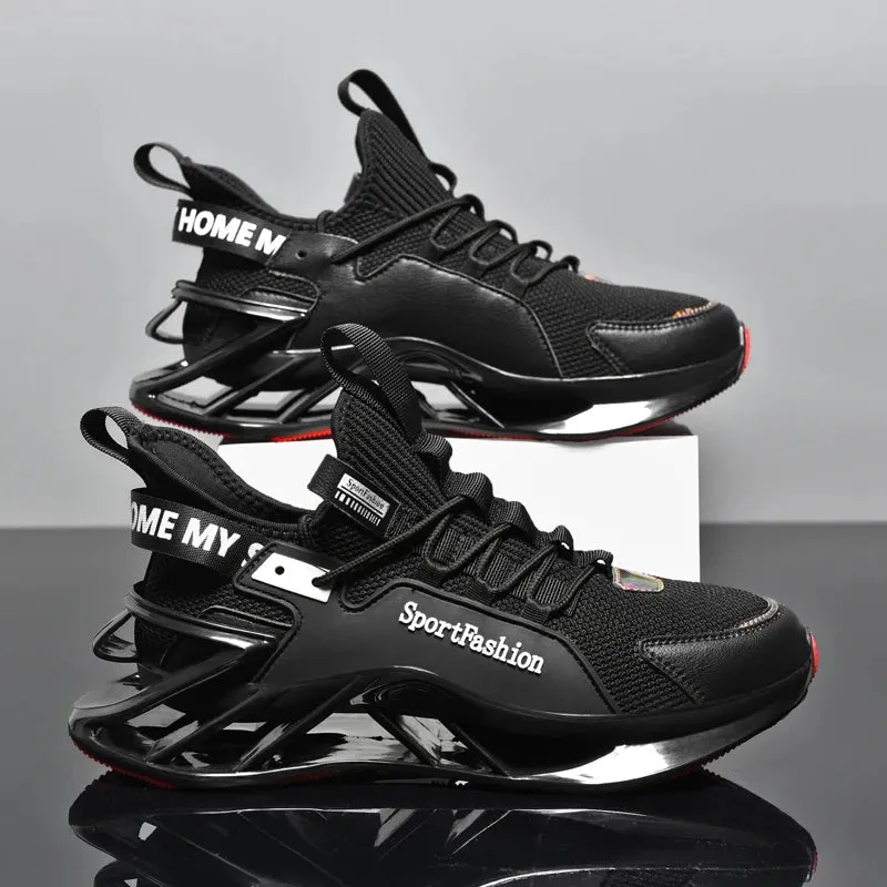 Sneakers Casual Shoes – Tenis Luxury Shoes, Trainer Race Breathable Shoes, Fashion Loafers, Running Shoes for Men