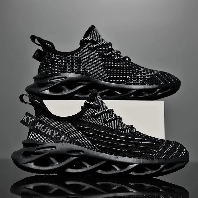 Sneakers Casual Shoes – Tenis Luxury Shoes, Trainer Race Breathable Shoes, Fashion Loafers, Running Shoes for Men