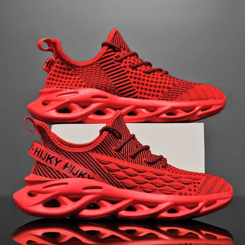 Sneakers Casual Shoes – Tenis Luxury Shoes, Trainer Race Breathable Shoes, Fashion Loafers, Running Shoes for Men