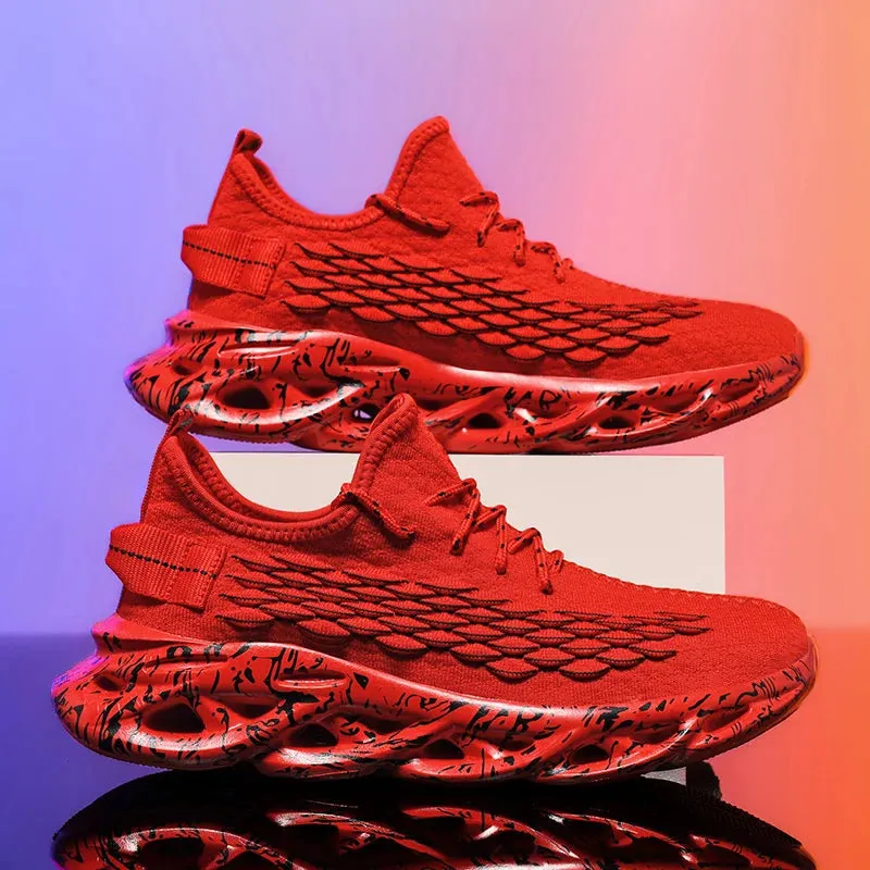 Sneakers Casual Shoes – Tenis Luxury Shoes, Trainer Race Breathable Shoes, Fashion Loafers, Running Shoes for Men