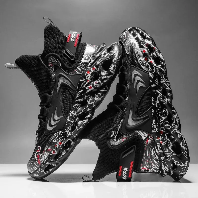 Sneakers Casual Shoes – Tenis Luxury Shoes, Trainer Race Breathable Shoes, Fashion Loafers, Running Shoes for Men