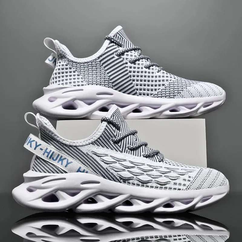Sneakers Casual Shoes – Tenis Luxury Shoes, Trainer Race Breathable Shoes, Fashion Loafers, Running Shoes for Men