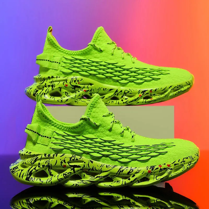 Sneakers Casual Shoes – Tenis Luxury Shoes, Trainer Race Breathable Shoes, Fashion Loafers, Running Shoes for Men