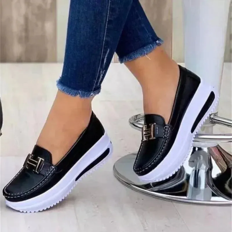 Sole Breeze™ | Women's Casual Slip-On Walking Sneakers | Lightweight Mesh, Breathable Design & Cushioned Comfort
