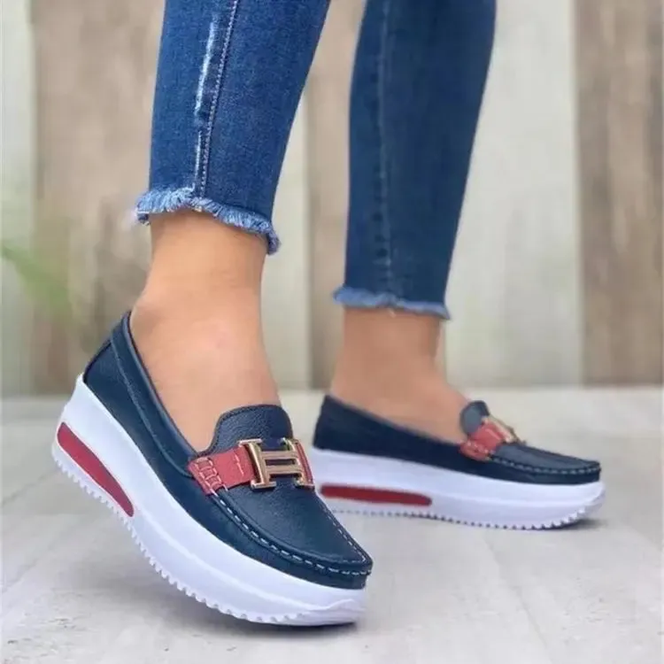 Sole Breeze™ | Women's Casual Slip-On Walking Sneakers | Lightweight Mesh, Breathable Design & Cushioned Comfort