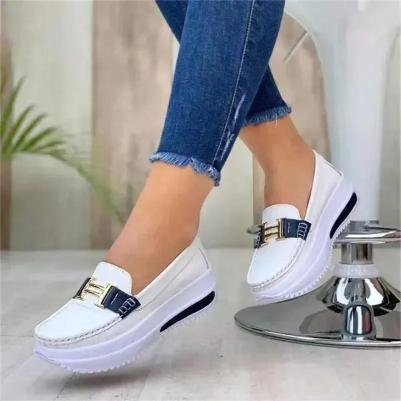Sole Breeze™ | Women's Casual Slip-On Walking Sneakers | Lightweight Mesh, Breathable Design & Cushioned Comfort