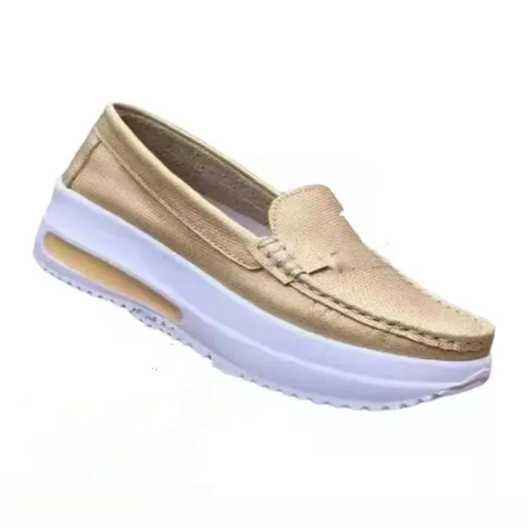 Sole Breeze™ | Women's Casual Slip-On Walking Sneakers | Lightweight Mesh, Breathable Design & Cushioned Comfort
