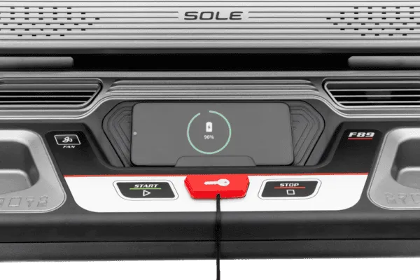 Sole F89 Treadmill