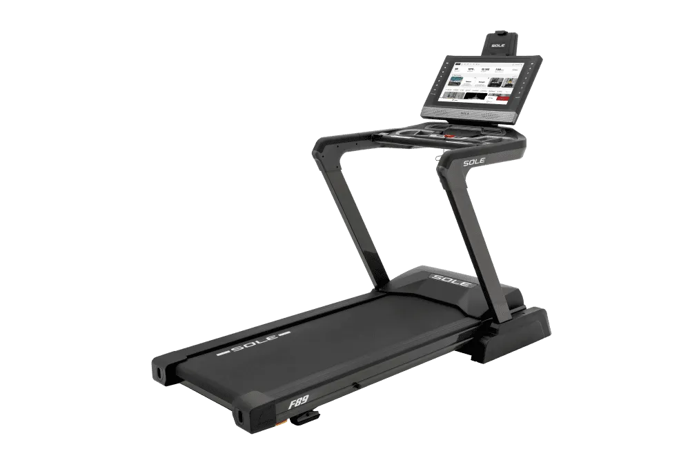 Sole F89 Treadmill