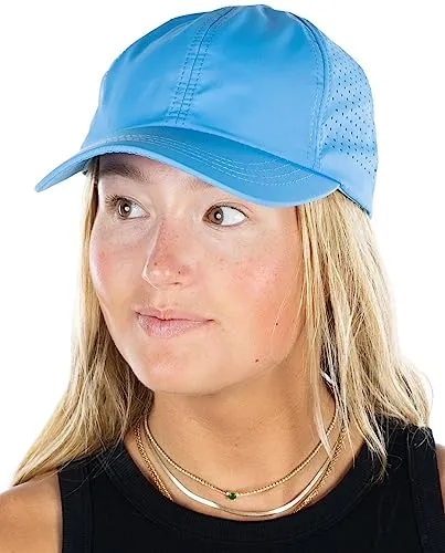 Solid Laser Cut Running Cap by Funky Junque
