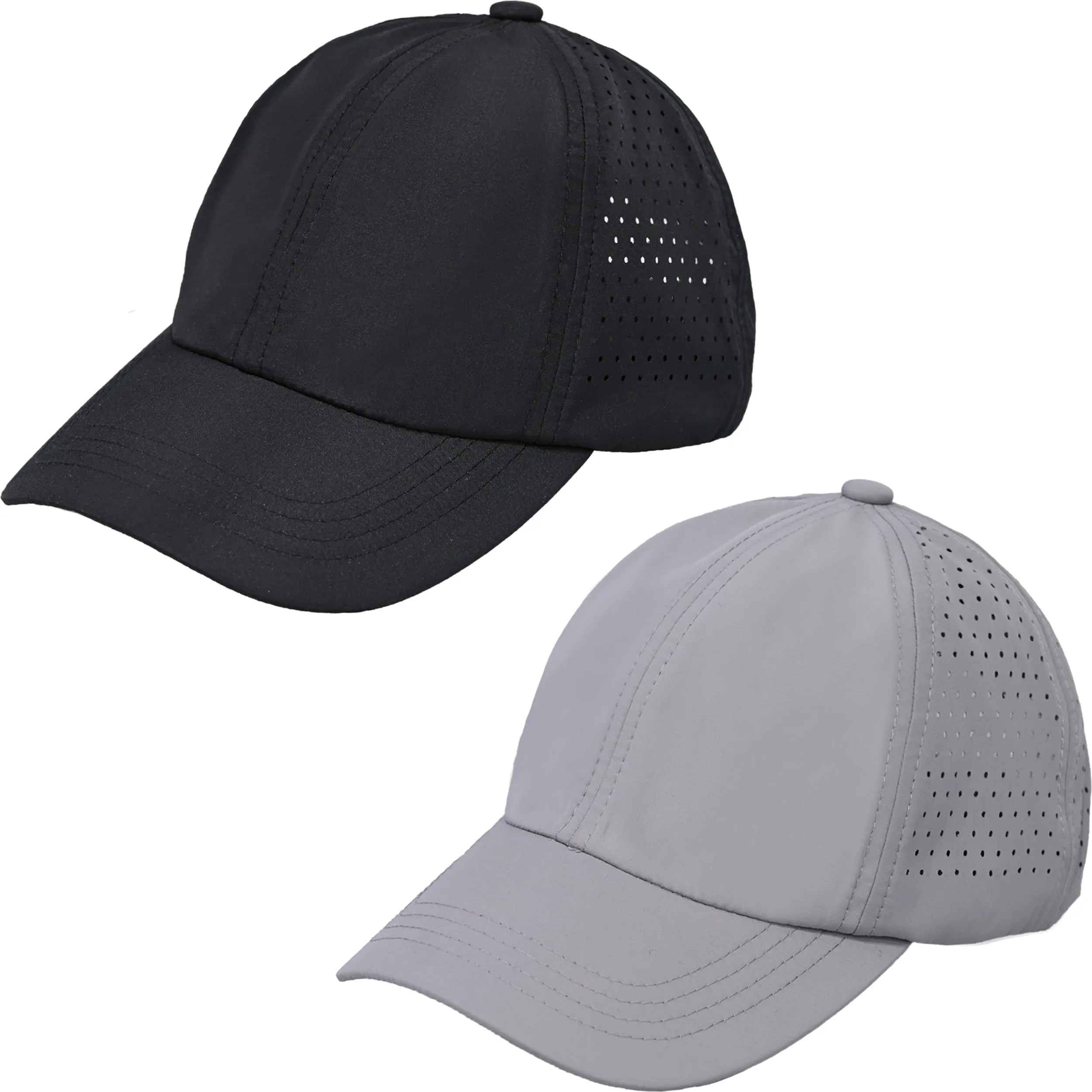 Solid Laser Cut Running Cap by Funky Junque